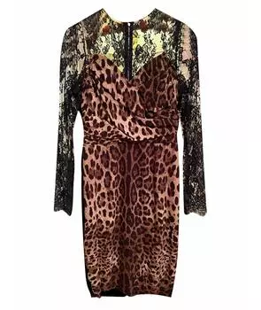 Коктейльное платье