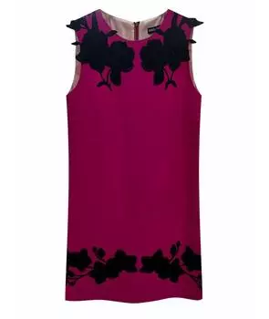 Коктейльное платье