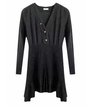 Коктейльное платье