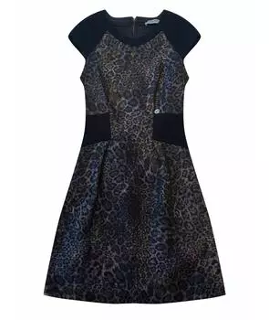 Коктейльное платье