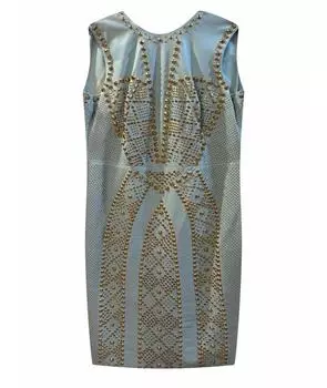 Коктейльное платье