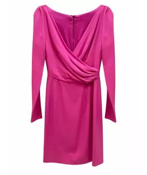 Коктейльное платье