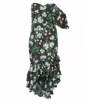 Коктейльное платье