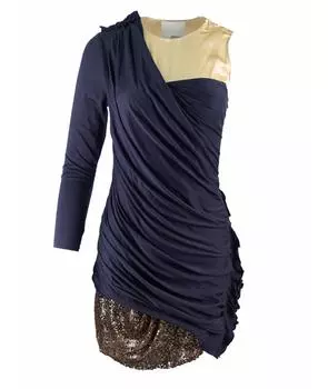 Коктейльное платье