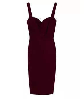 Коктейльное платье