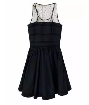 Коктейльное платье