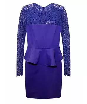 Коктейльное платье