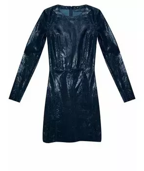 Коктейльное платье