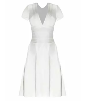 Коктейльное платье