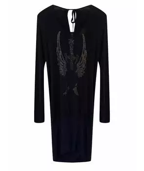 Коктейльное платье