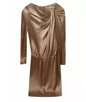 Коктейльное платье