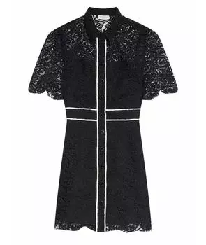 Коктейльное платье