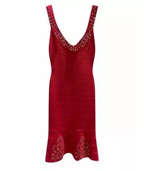 Коктейльное платье