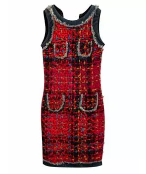 Коктейльное платье