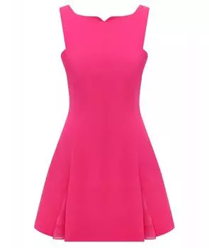 Коктейльное платье