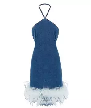 Коктейльное платье