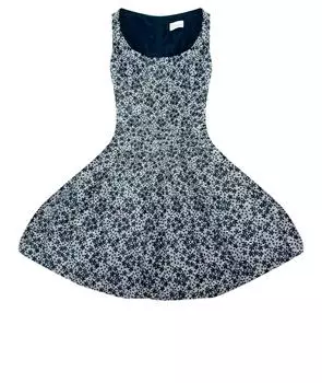 Коктейльное платье