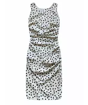 Коктейльное платье