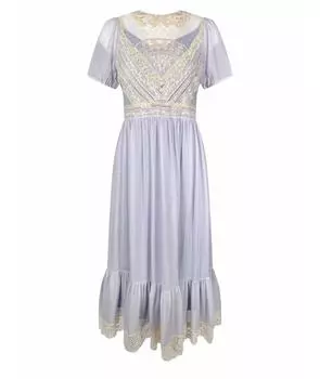 Коктейльное платье