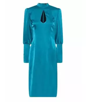 Коктейльное платье