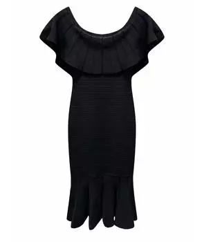 Коктейльное платье