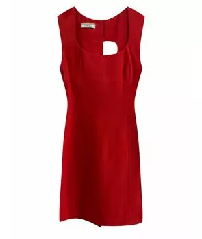 Коктейльное платье