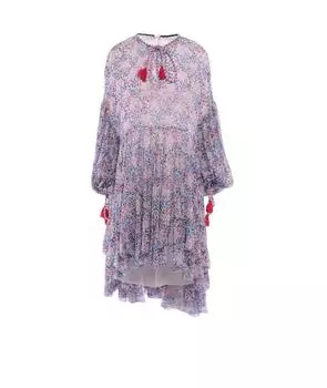 Коктейльное платье