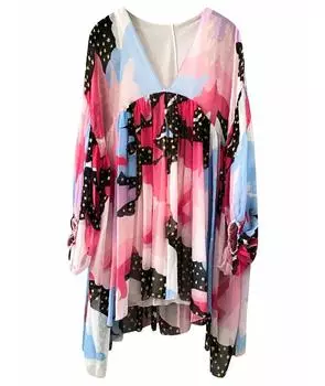 Коктейльное платье