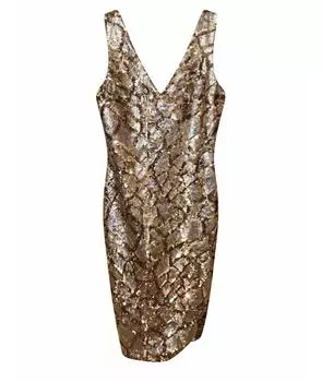 Коктейльное платье