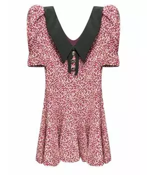 Коктейльное платье