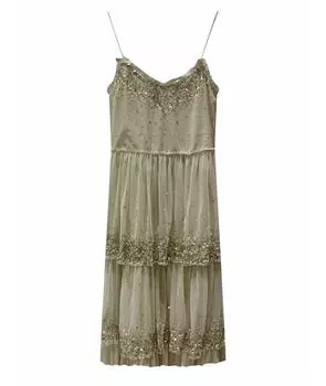 Коктейльное платье