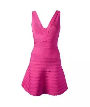 Коктейльное платье