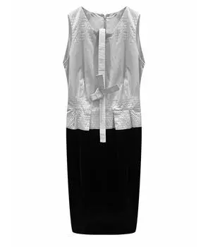 Коктейльное платье