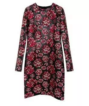 Коктейльное платье