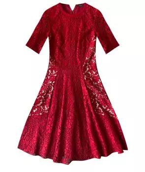 Коктейльное платье