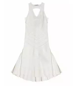 Коктейльное платье