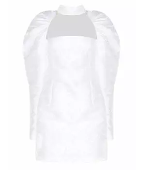 Коктейльное платье