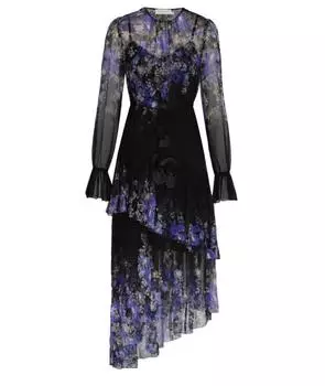 Коктейльное платье