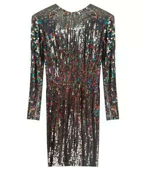 Коктейльное платье