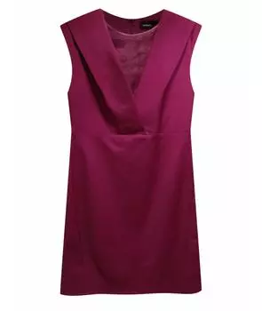 Коктейльное платье