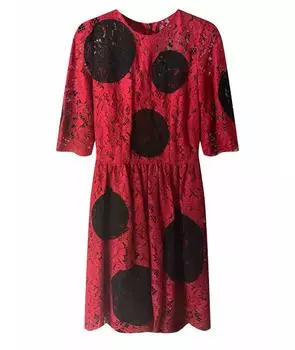 Коктейльное платье