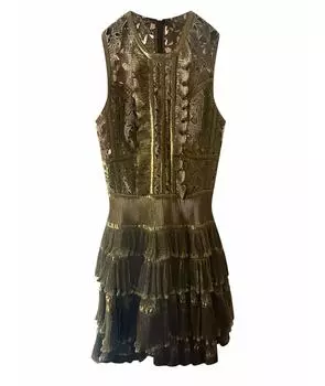 Коктейльное платье