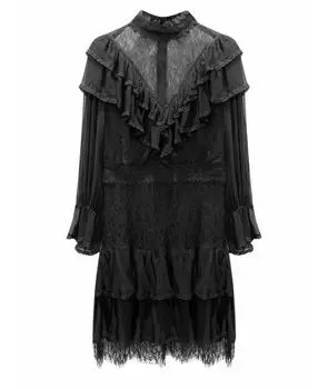 Коктейльное платье