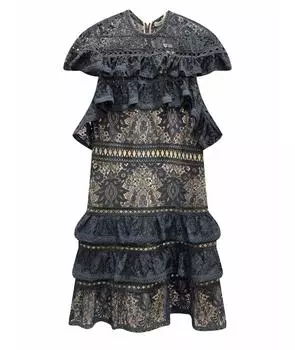 Коктейльное платье