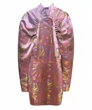 Коктейльное платье