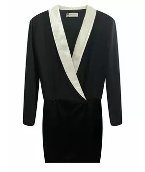 Коктейльное платье