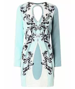 Коктейльное платье