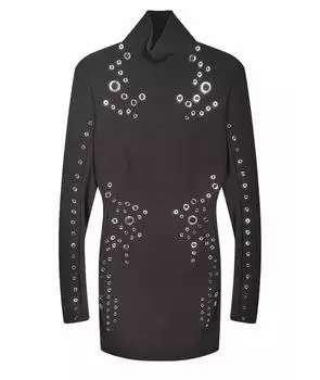 Коктейльное платье