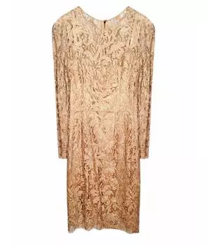 Коктейльное платье