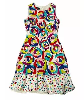 Коктейльное платье